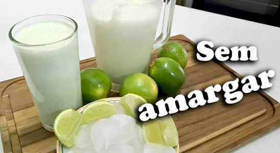 Limonada Suíça