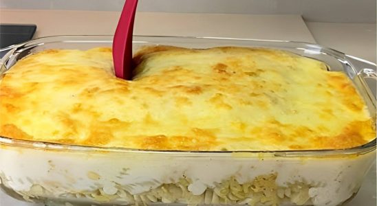 Macarrão Com Frango