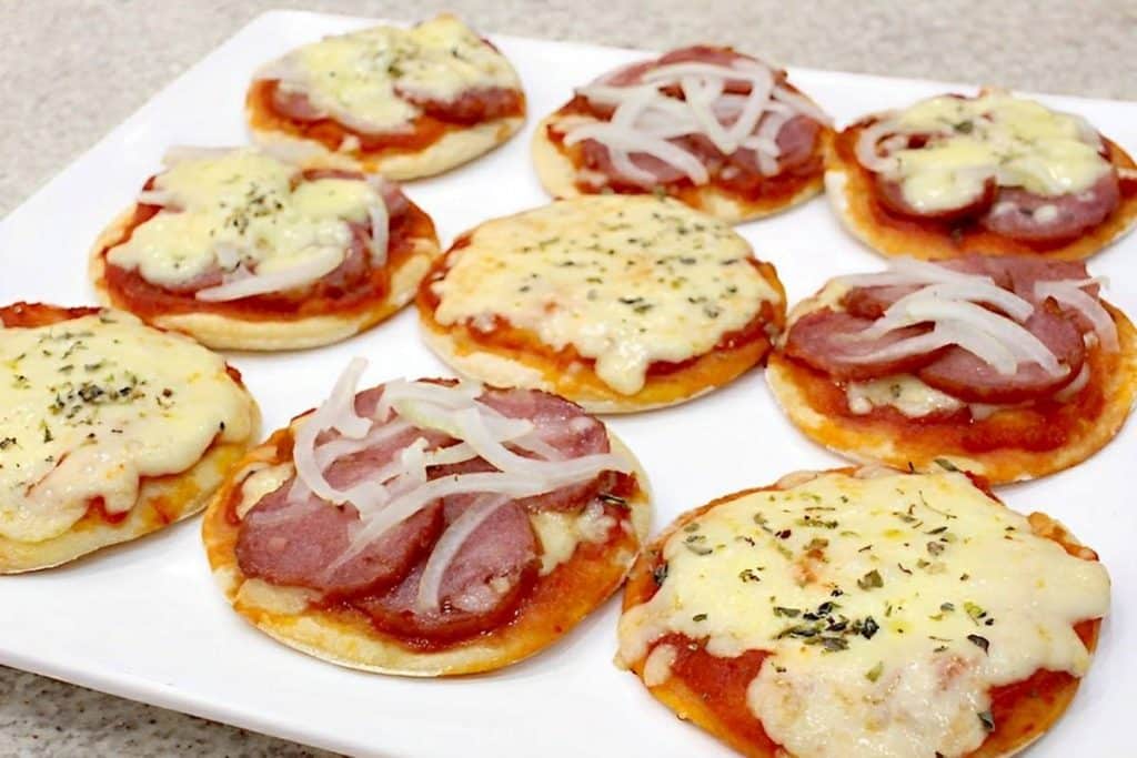 Mini Pizza