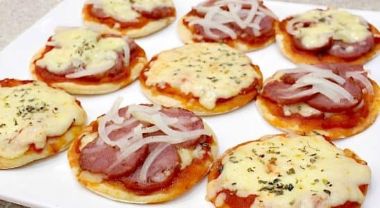 Mini Pizza