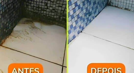 Misturinha Caseira Para Limpar Piso