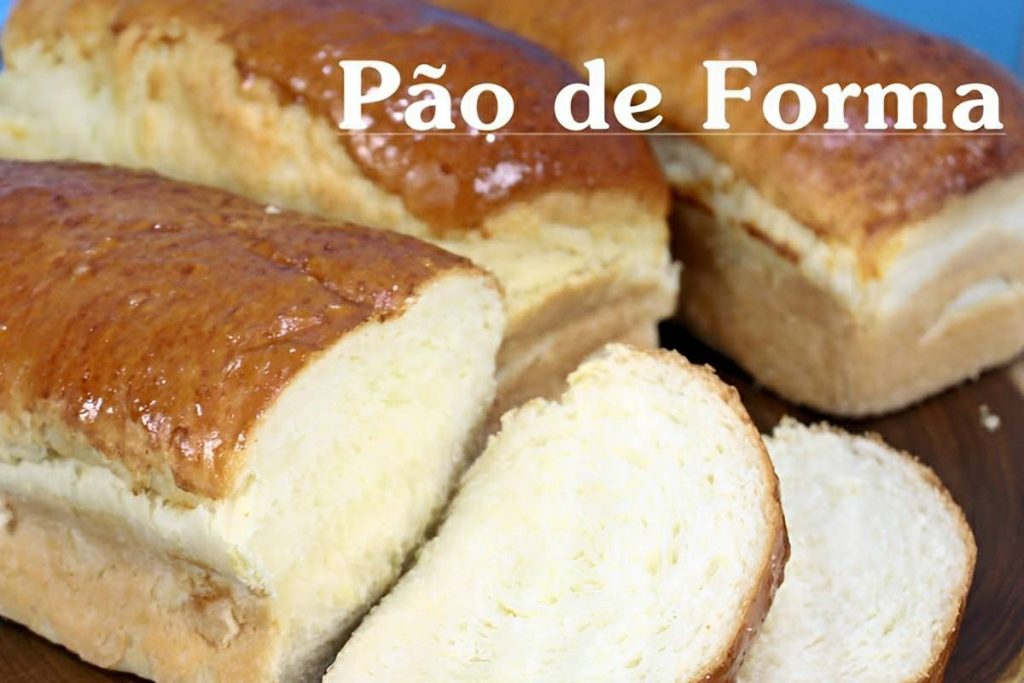 Pão De Forma