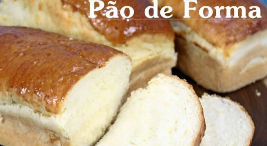 Pão De Forma