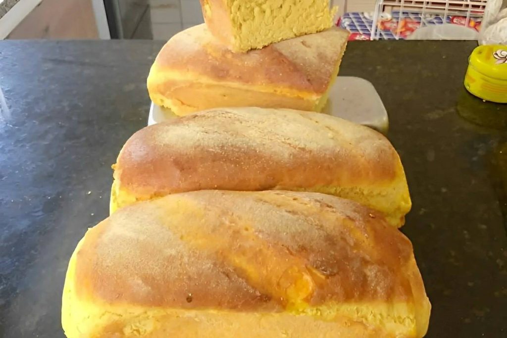 Pão De Milho