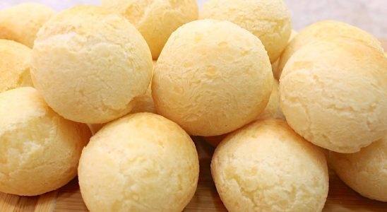 Pão De Queijo