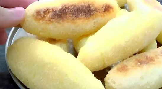 Pão De Tapioca