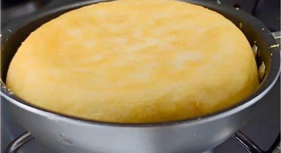 Pão De Tapioca