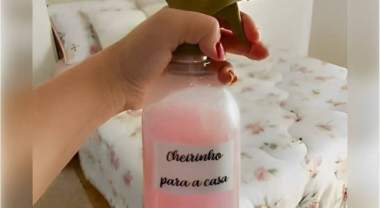 Perfume Para Casa