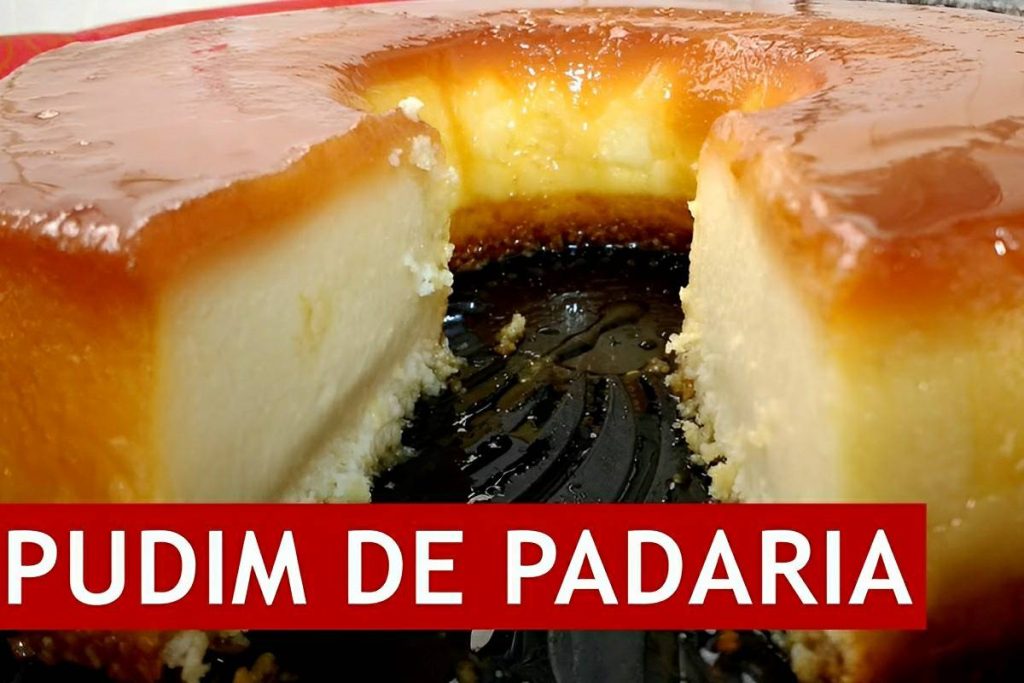 Pudim De Padaria