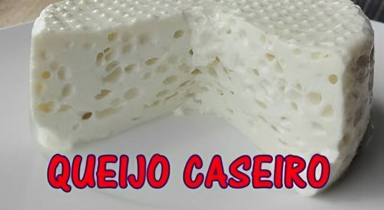 Queijo Caseiro