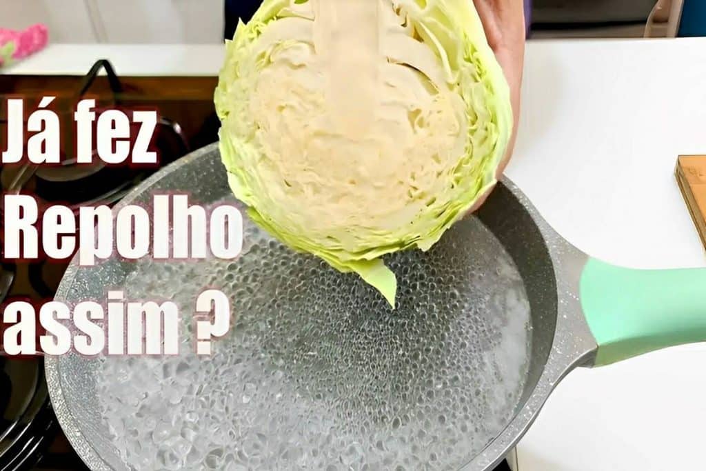 Salada De Repolho