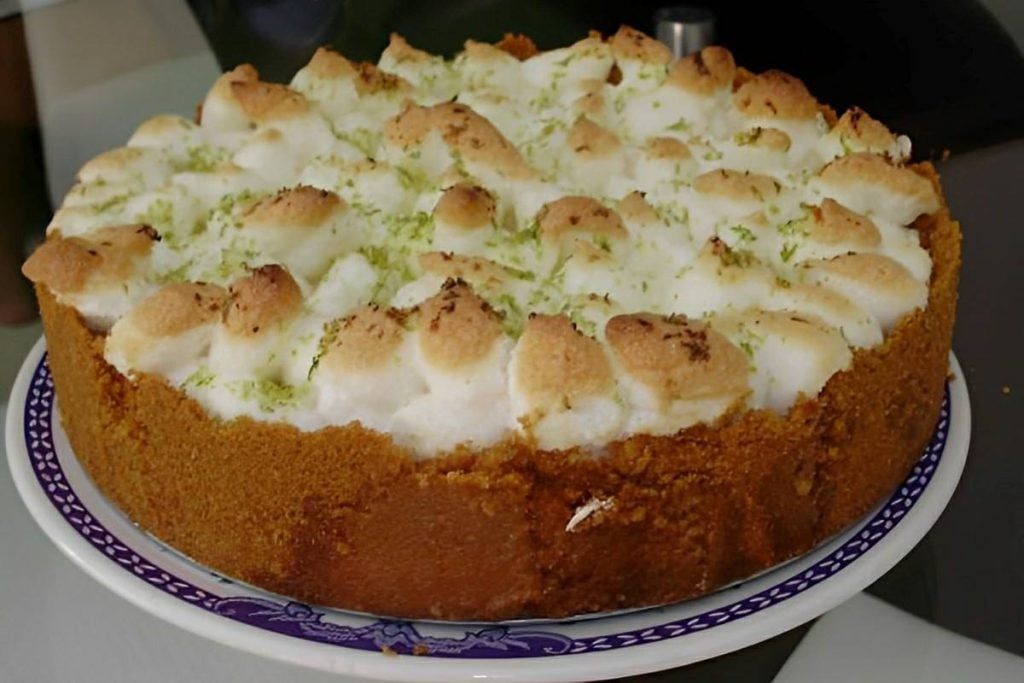 Torta De Limão