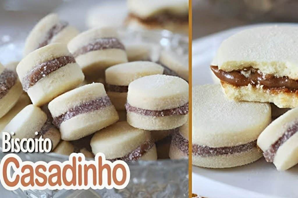 Biscoito Casadinho