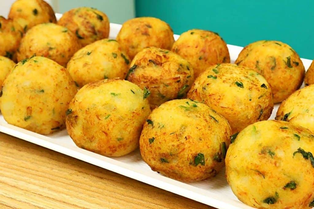 Bolinho De Batata