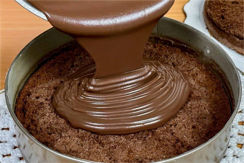 Bolo De Chocolate