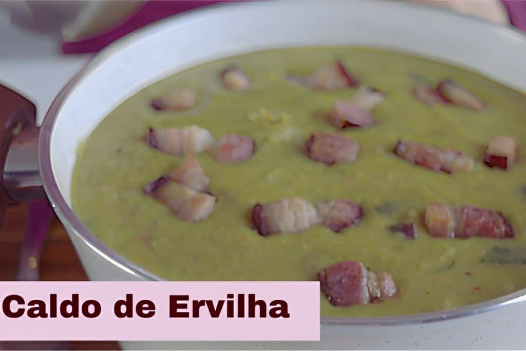 Caldo De Ervilha