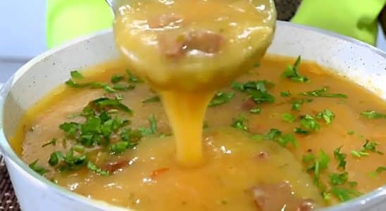 Caldo De Mandioca