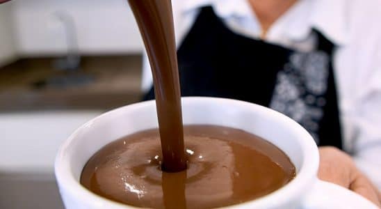 Chocolate Quente