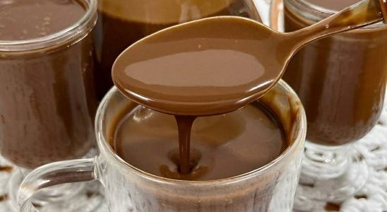 Chocolate Quente