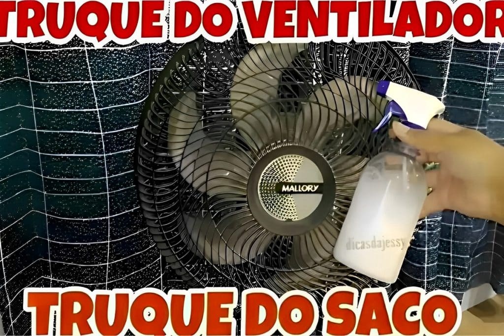 Como Limpar Ventilador