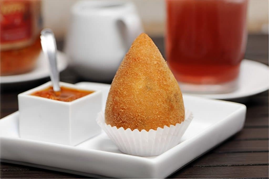 Coxinha De Frango