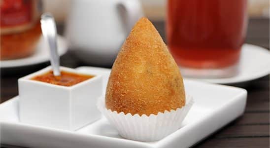 Coxinha De Frango