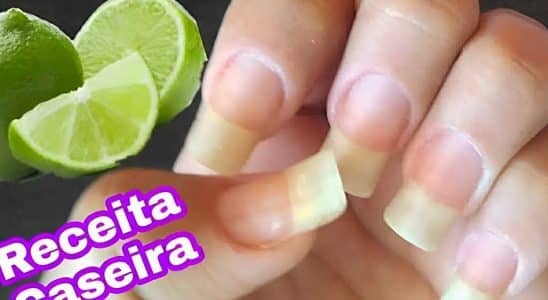 Dica Para Ter Unhas Grandes