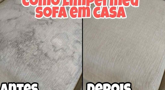 Dicas Para Limpar O Sofá