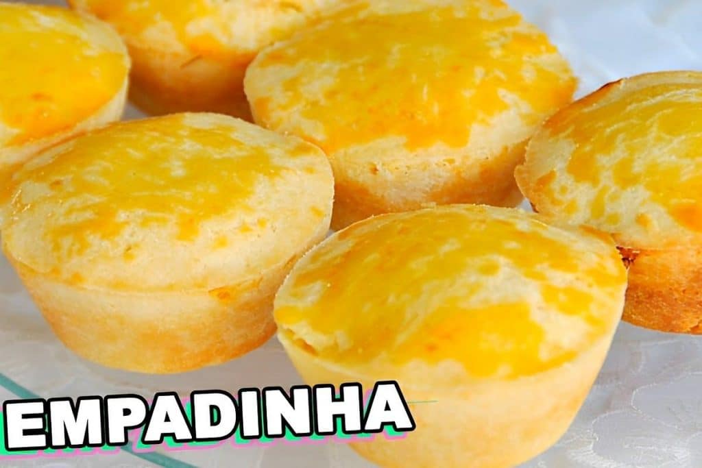 Empadinha De Frango