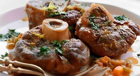 Ossobuco Na Panela De Pressão