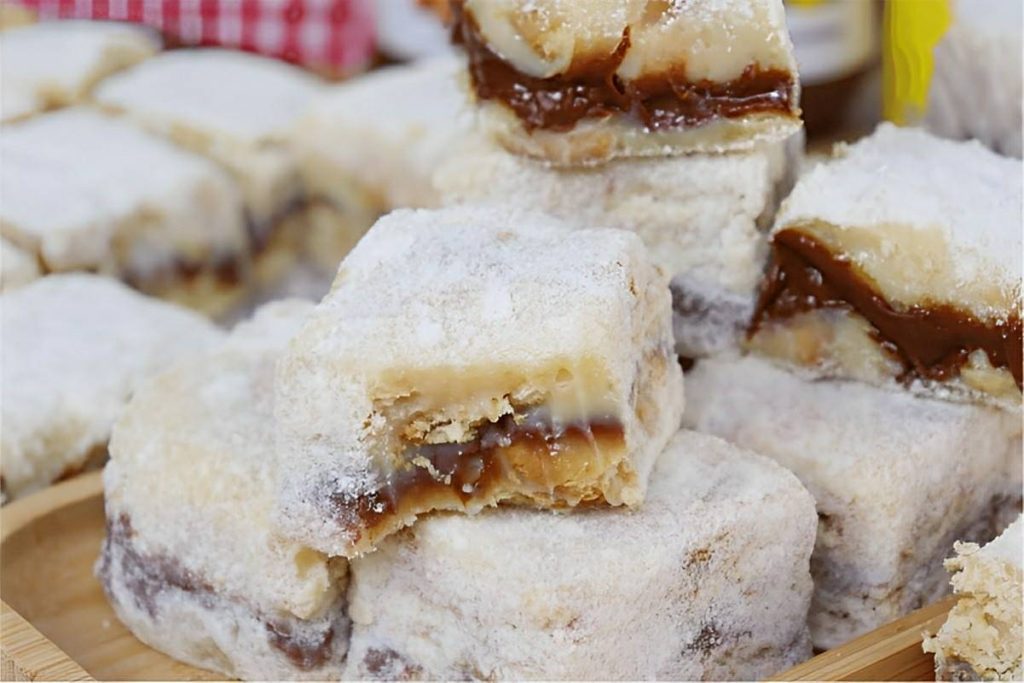 Palha Italiana De Leite Ninho Com Nutella Deliciosa F cil De Fazer E Palha Italiana De Leite Ninho Com Nutella Deliciosa F cil De Fazer E