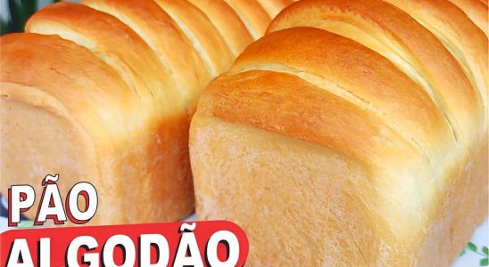 Pão De Algodão