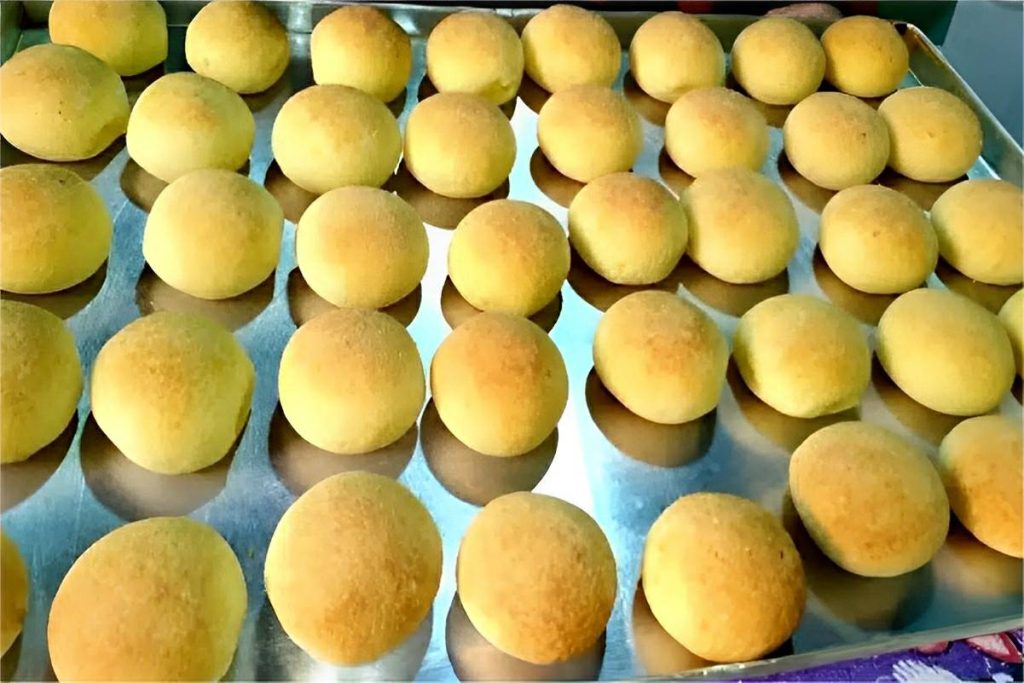 Pão De Queijo