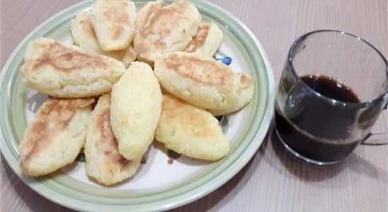 Pão De Tapioca