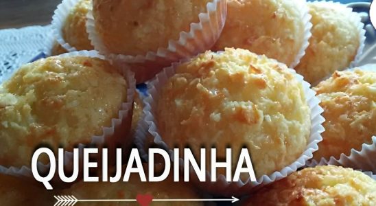 Queijadinha