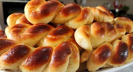 Rosquinhas De Padaria