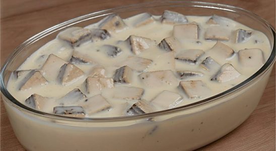 sobremesa de geladeira