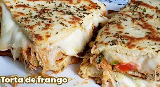 Torta De Frango