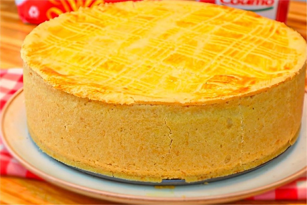 Torta De Frango