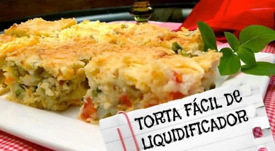 Torta Fácil