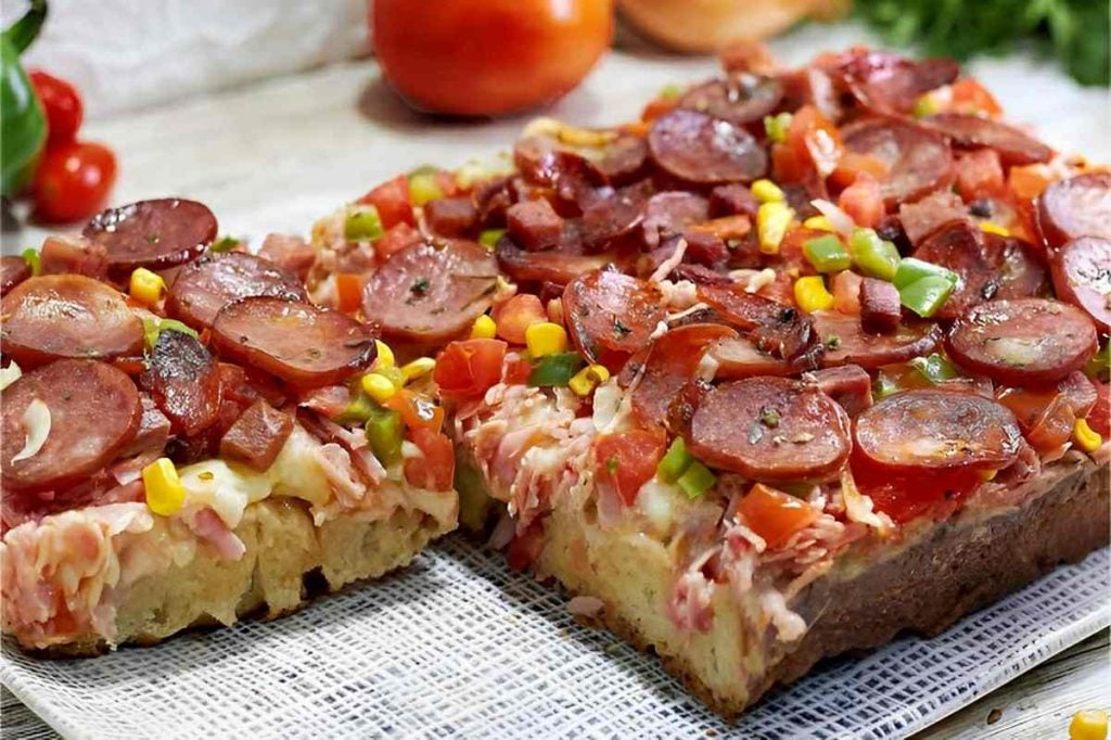 Torta Salagada