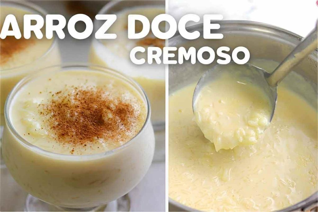 Arroz Doce