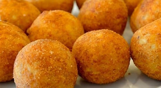 Bolinho De Batata