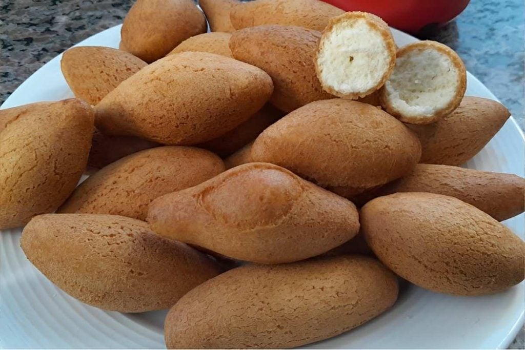 Bolinho De Polvilho