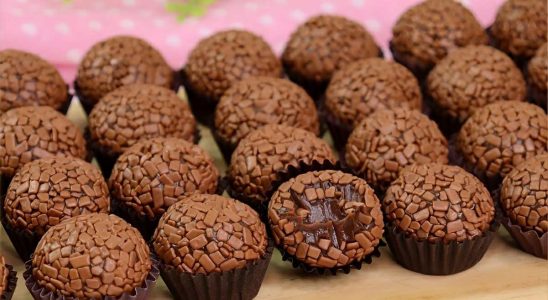 Brigadeiro Gourmet