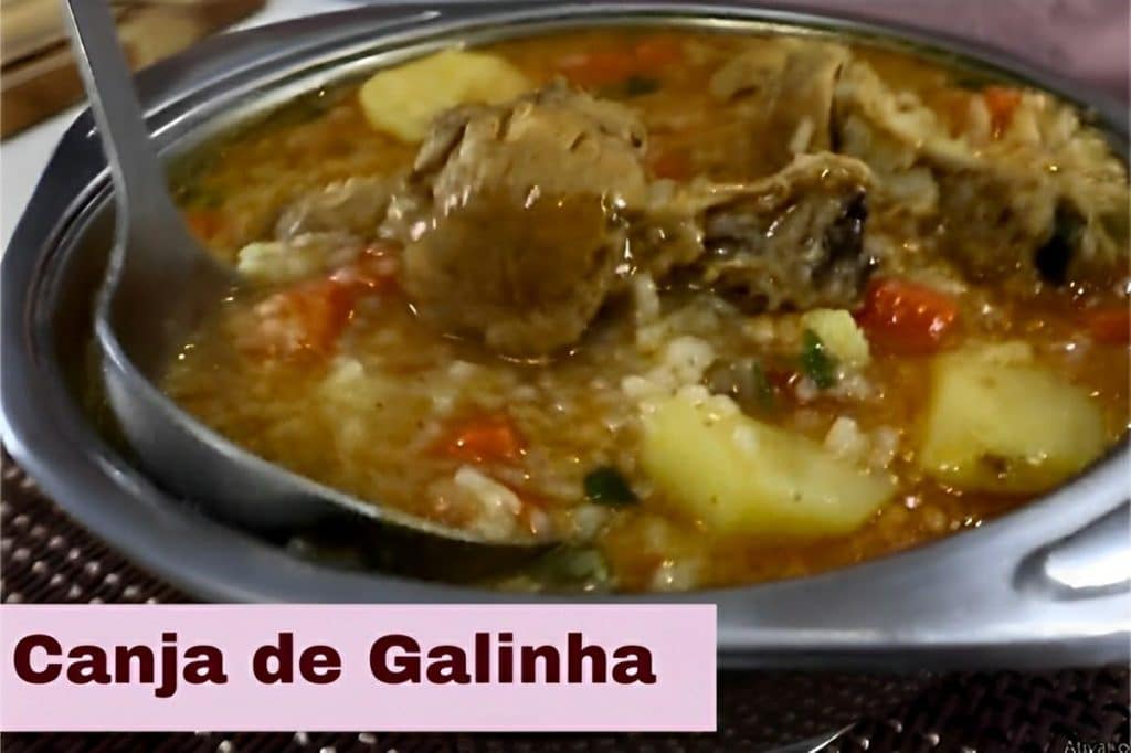 Canja De Galinha