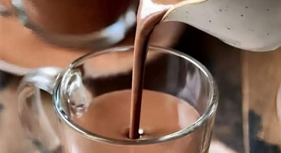 Chocolate Quente