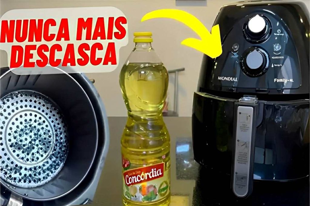 Como Conservar Airfryer