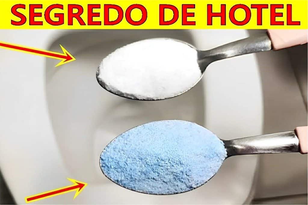 Como Deixar O Vaso Sanitário Branco