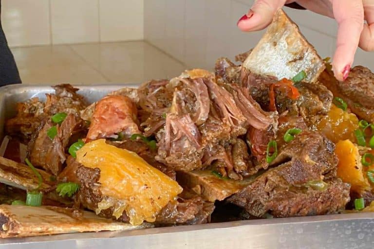 Costela assada molinha macia desmancha na boca e solta sozinha do osso ...